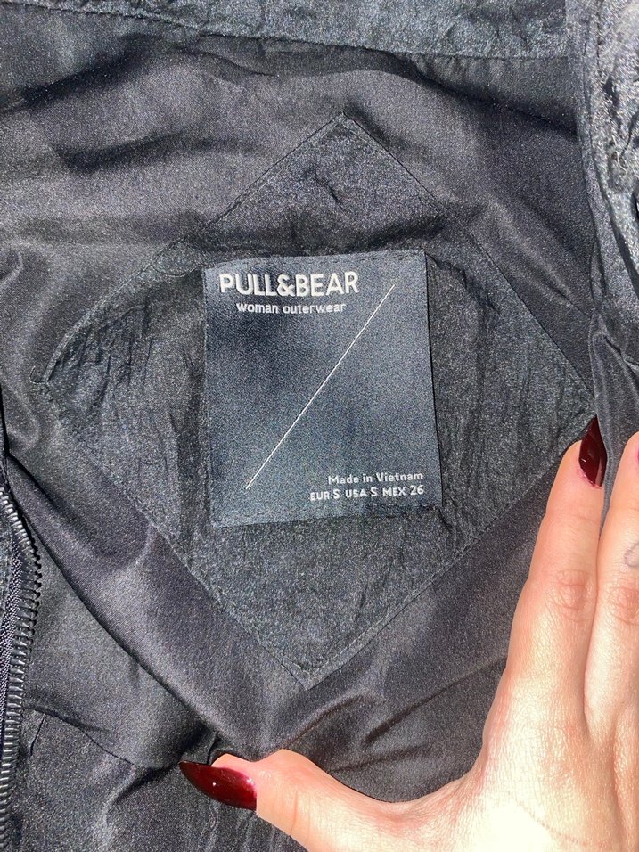 Pull & Bear Yağmurluk - Görsel 3