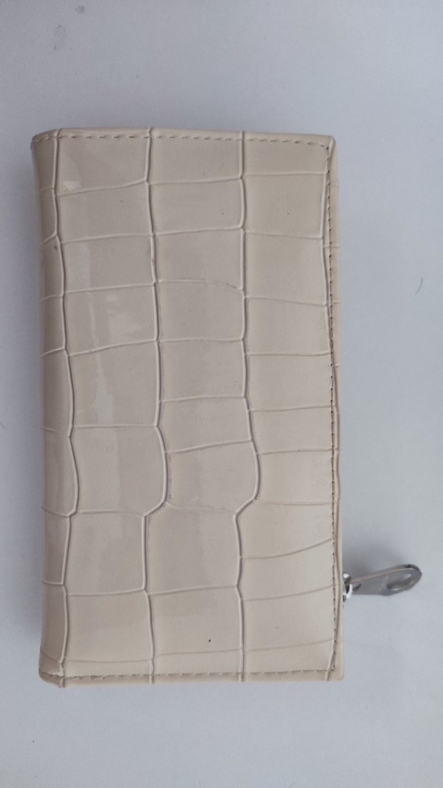 Stradivarius Krem Cüzdan, Cüzdan, Kullanışlı - Görsel 2