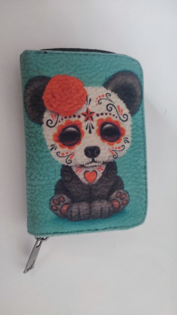 Bohem Kadın Cüzdan, Vintage Kadın Cüzdan - Görsel 2