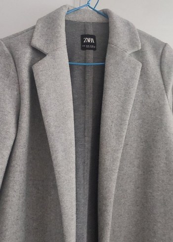 Gri Uzun Kaban, Kaşe Kaban - Görsel 3