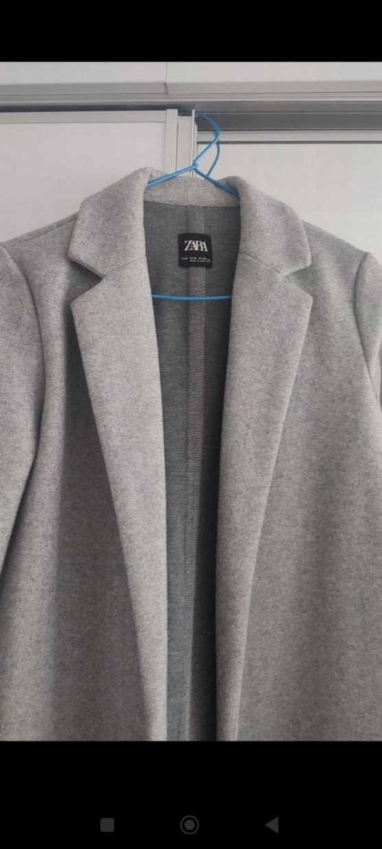 Gri Uzun Kaban, Kaşe Kaban - Görsel 3