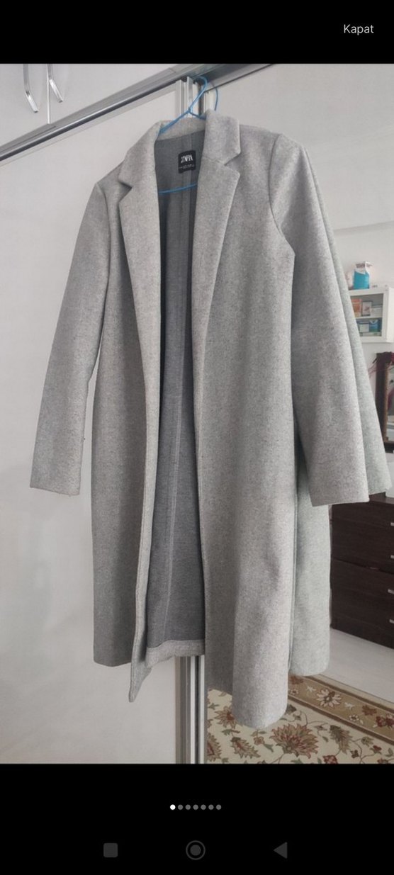 Gri Uzun Kaban, Kaşe Kaban - Görsel 2