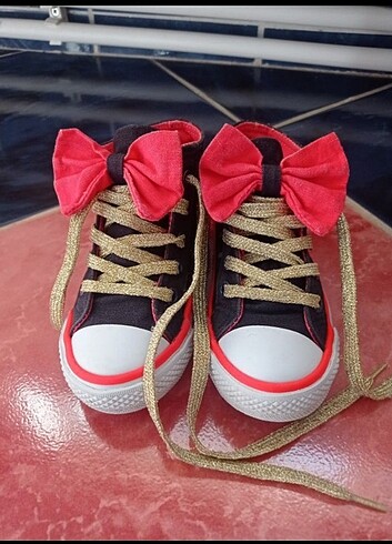 Billieblush 24/25 Numara Converse 