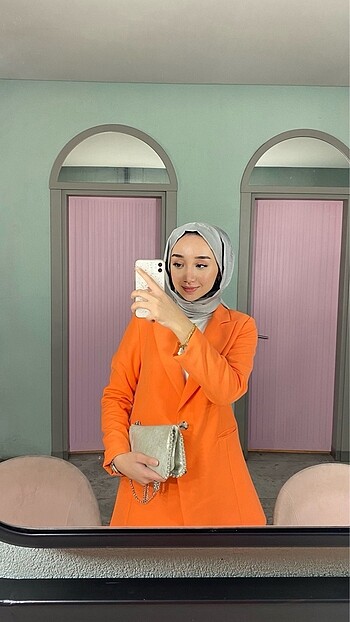 Blazer ceket