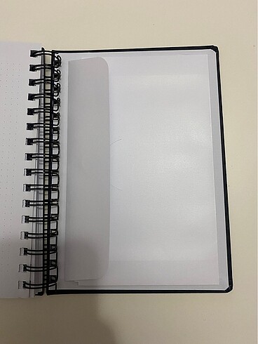 Beden Renk 21*14,5cm telli defter