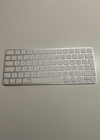 APPLE Magic Keyboard Türkçe Q Klavye MK2A3TQ/A - Görsel 5