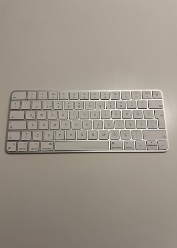 APPLE Magic Keyboard Türkçe Q Klavye MK2A3TQ/A - Görsel 4