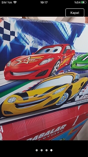 Ders çalışma masa sandalye - Görsel 5