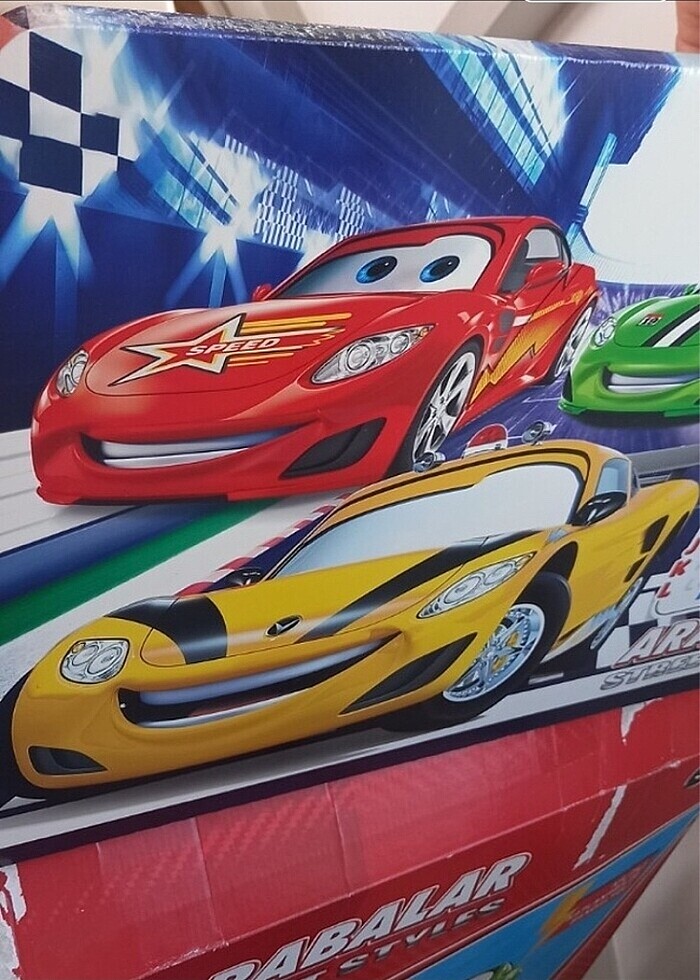 Ders çalışma masa sandalye - Görsel 5