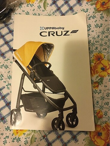 Uppababy cruz - Görsel 2