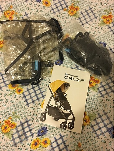 Uppababy cruz - Görsel 5