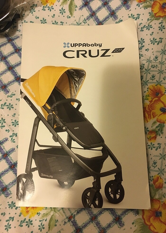 Uppababy cruz - Görsel 2
