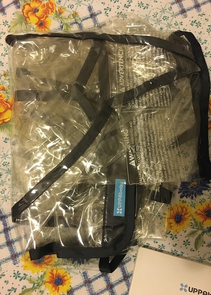 Uppababy cruz - Görsel 3