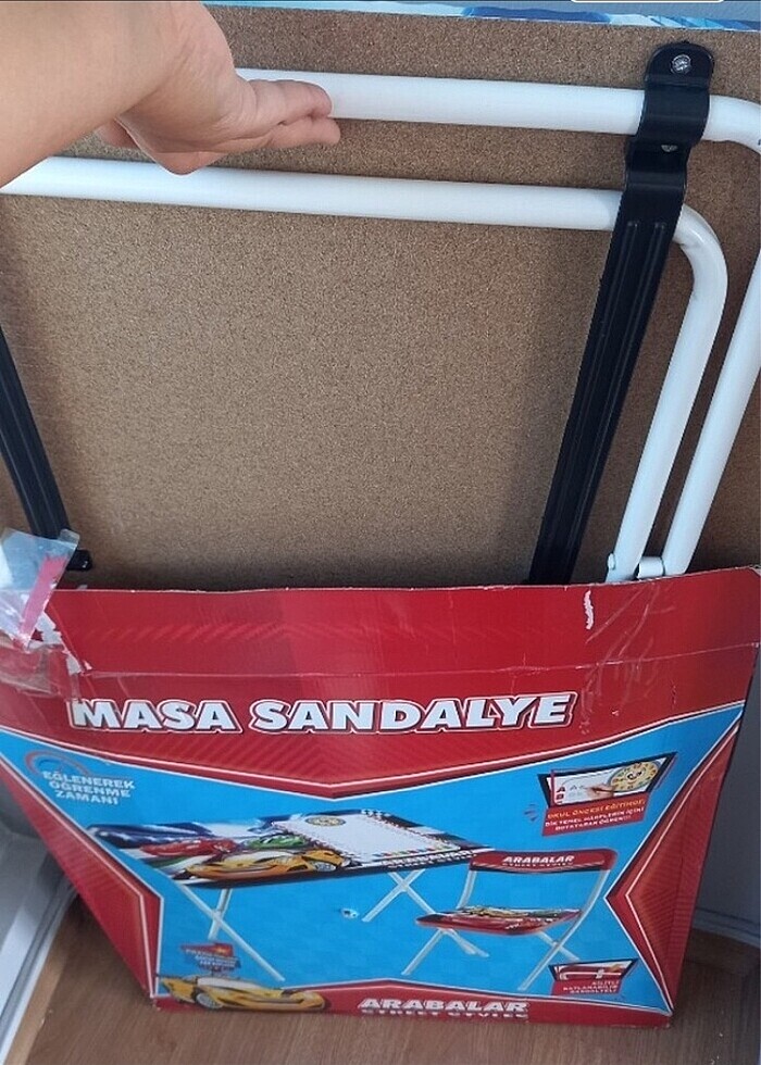 Masa sandalye takımı - Görsel 2