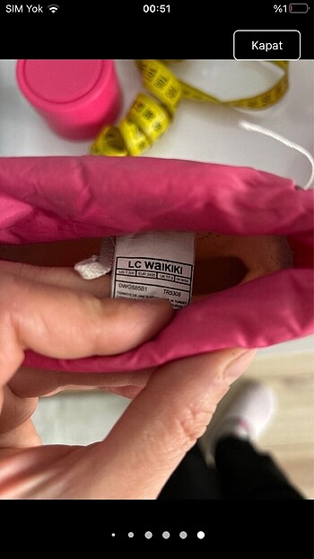 Yağmur çizmesi - Görsel 8