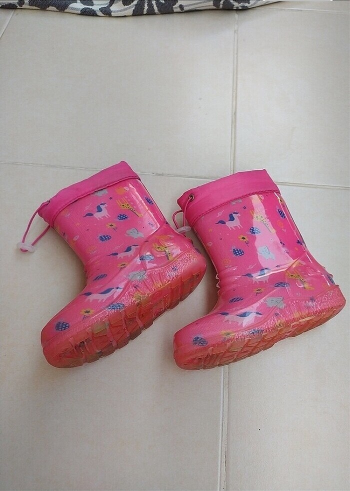 Yağmur çizmesi - Görsel 2