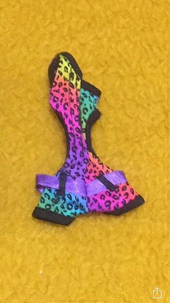 MonsterHıgh tulum - Görsel 2