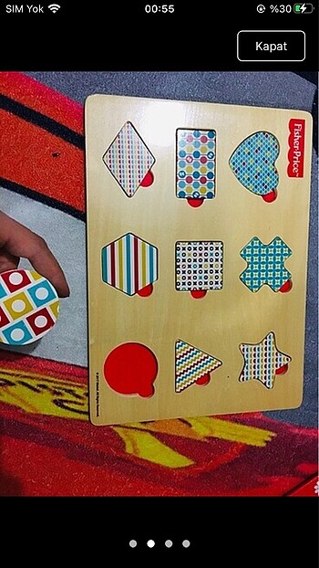 Eğitici oyuncak - Görsel 2