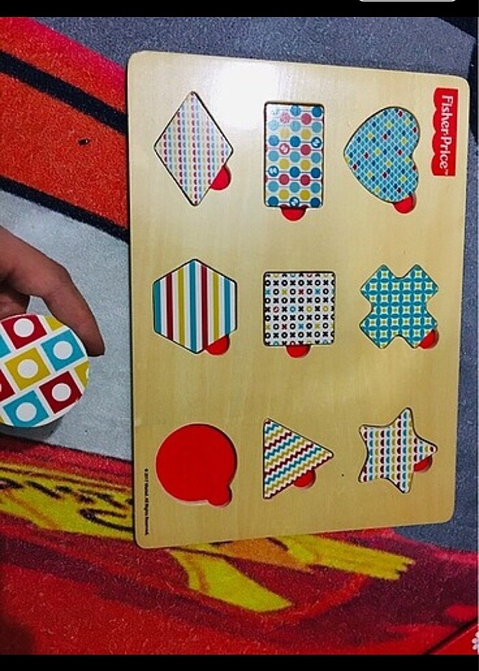 Eğitici oyuncak - Görsel 2