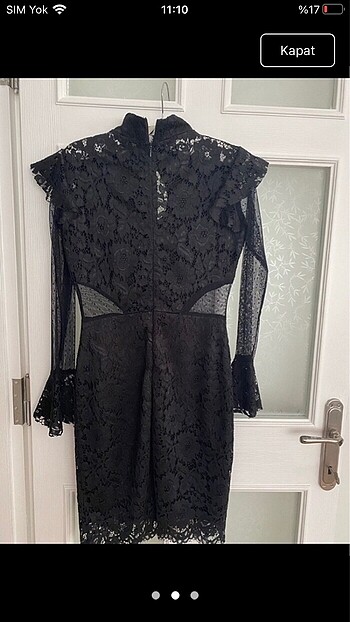 Bayan elbise - Görsel 2