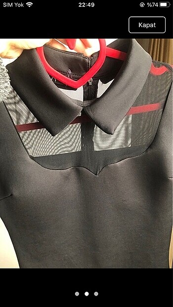 Özel elbise - Görsel 2