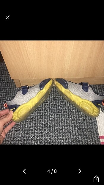 Erkek çocuk spor ayakkabı - Görsel 4