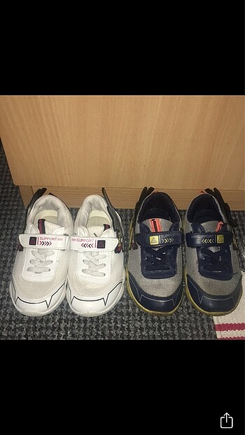 Erkek çocuk spor ayakkabı - Görsel 8