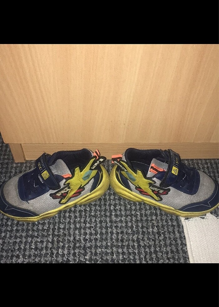 Erkek çocuk spor ayakkabı - Görsel 5