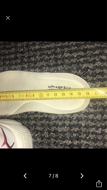 Erkek çocuk spor ayakkabı - Görsel 7