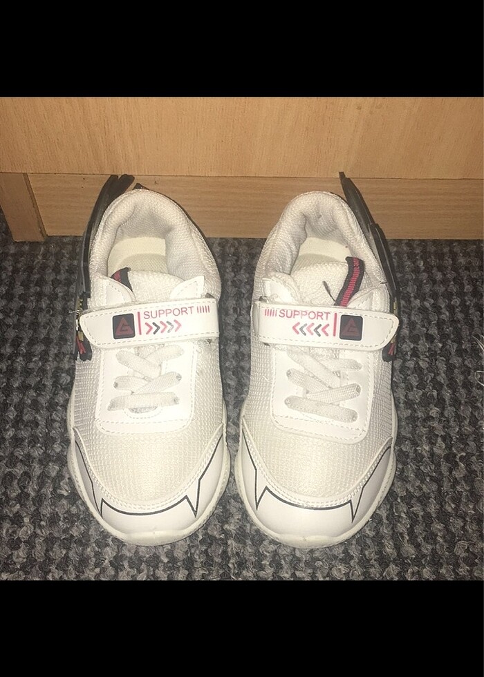 Erkek çocuk spor ayakkabı - Görsel 2