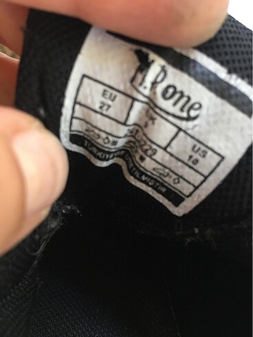 Erkek çocuk ayakkabı - Görsel 7