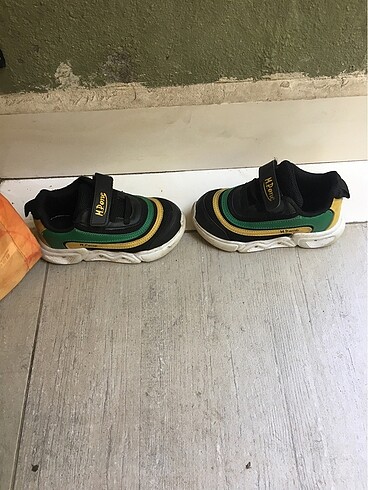 Erkek çocuk ayakkabı - Görsel 2