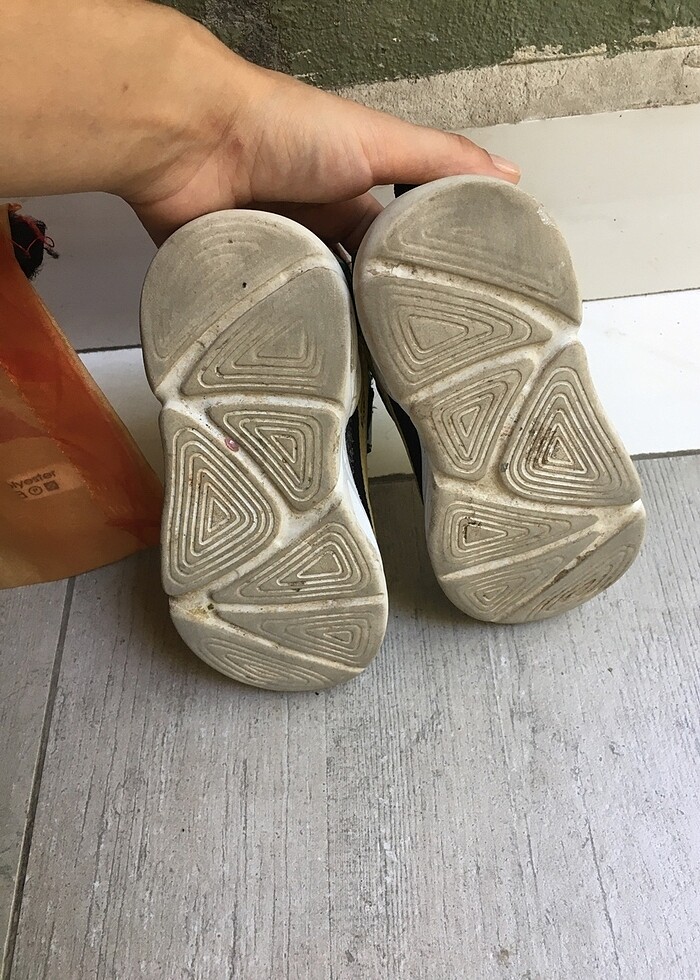 Erkek çocuk ayakkabı - Görsel 5