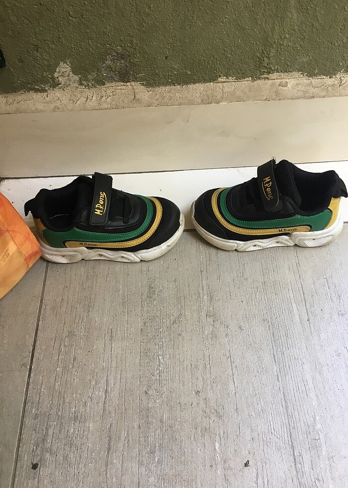 Erkek çocuk ayakkabı - Görsel 2