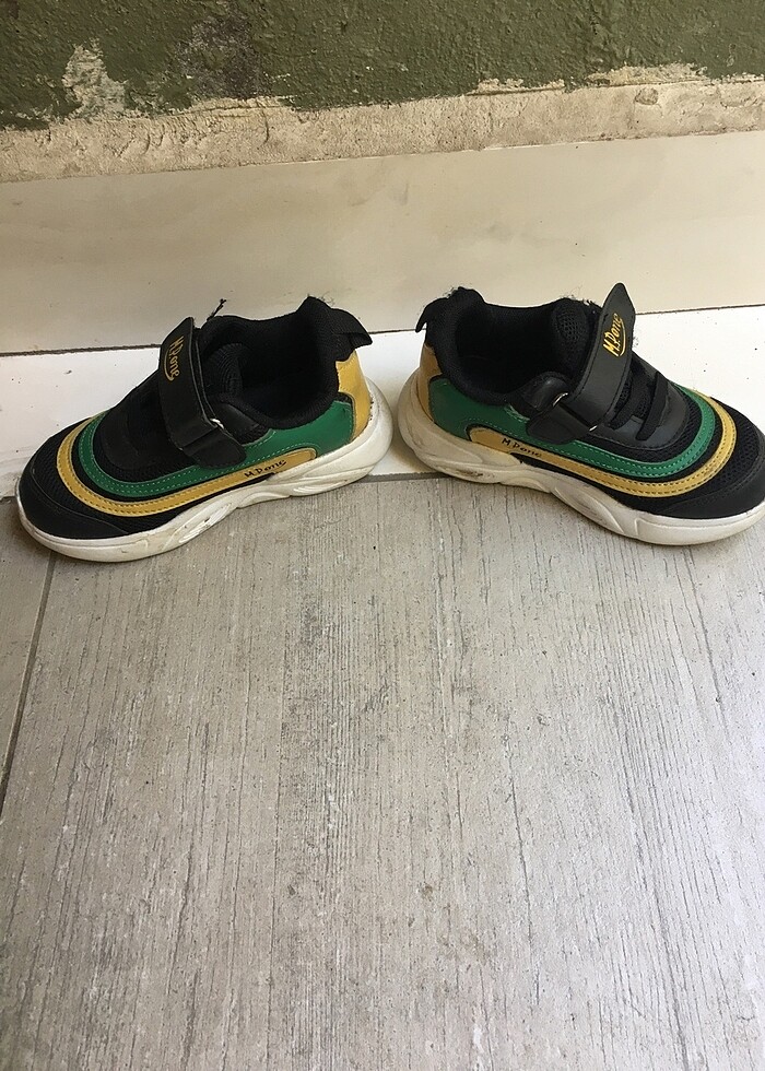 Erkek çocuk ayakkabı - Görsel 3