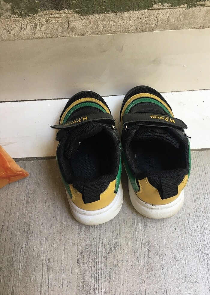 Erkek çocuk ayakkabı - Görsel 4