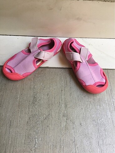 Kız çocuk sandalet - Görsel 2