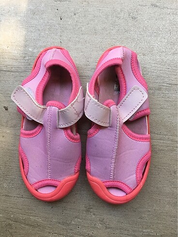 Kız çocuk sandalet - Görsel 6