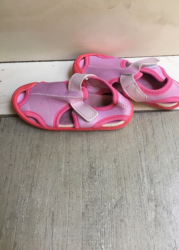 Kız çocuk sandalet - Görsel 3