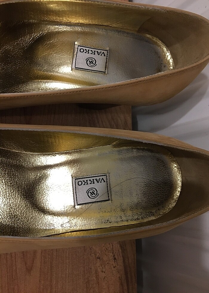 Vakko ayakkabı - Görsel 2