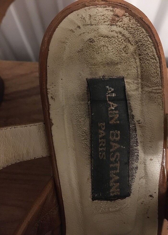 Topuklu sandalet - Görsel 2