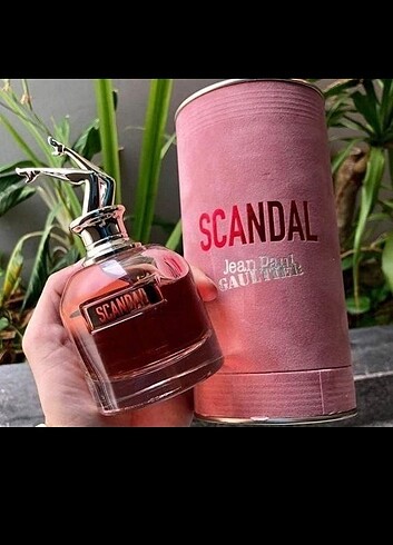 #scandal#parfüm#