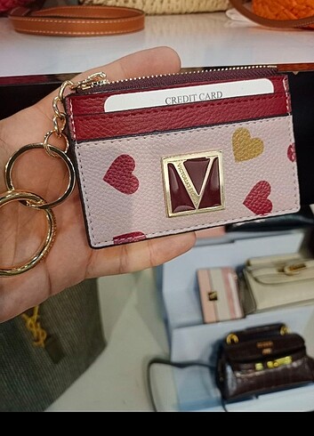 #victoria secret#kartlık#cüzdan#