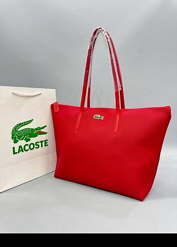 #lacoste#çanta#