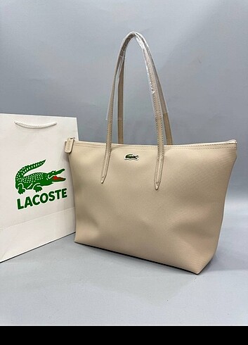 #lacoste#çanta#