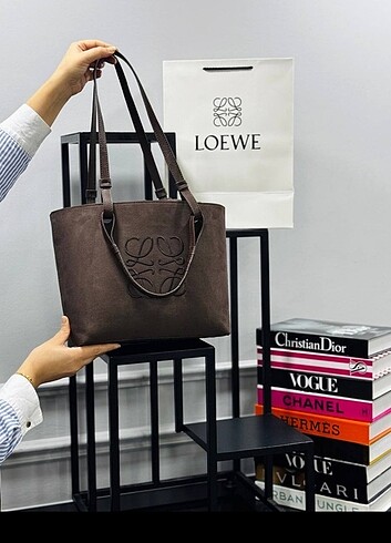 #LOEWE ANAGRAM BAG#çanta#