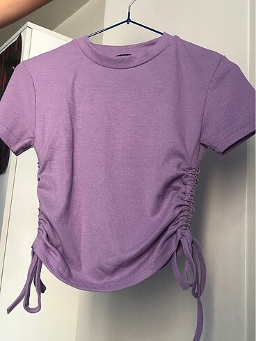 Zara Mor crop