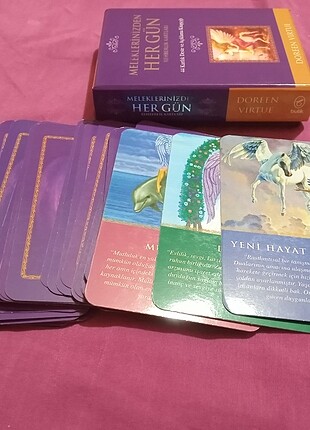 Tarot melek kartları 