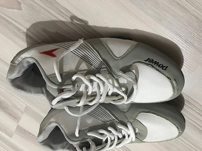 42 Beden beyaz Renk Erkek Spor Ayakkabı 43 numara