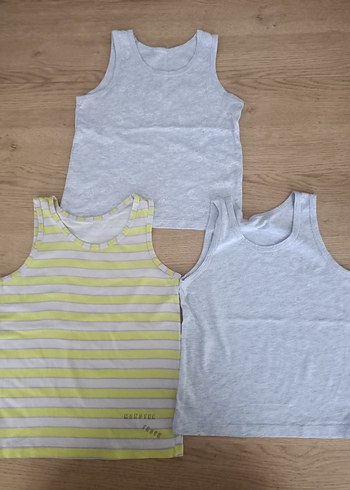 #Çocuk Penti marka 5 adet Atlet# - Görsel 4